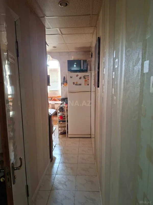 Satılır 3 otaqlı mənzil 60 m²