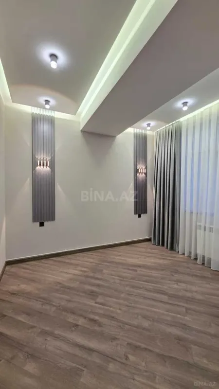 Satılır 2 otaqlı mənzil 63 m²
