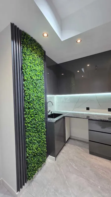 Satılır 2 otaqlı mənzil 63 m²