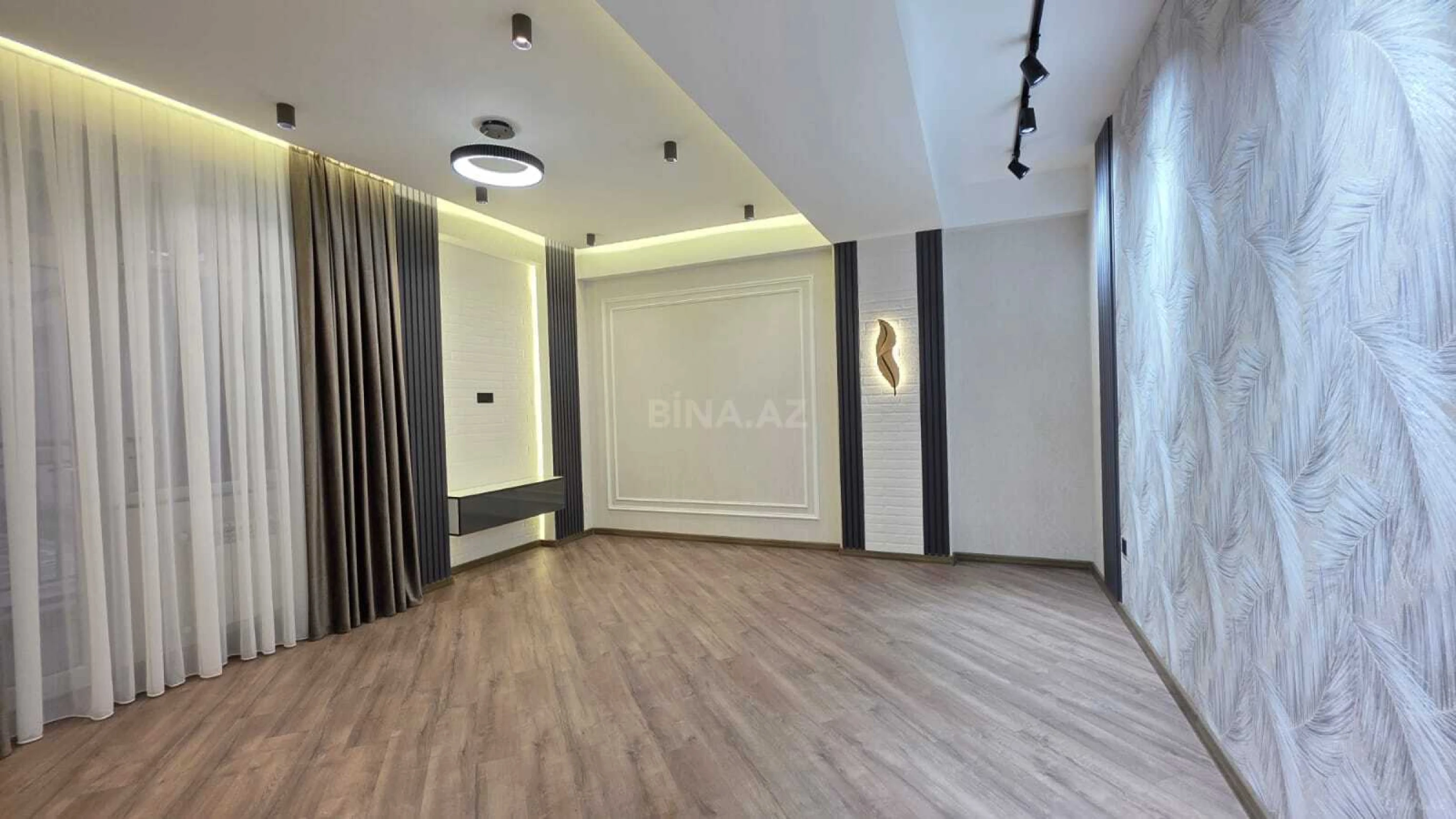 Satılır 2 otaqlı mənzil 63 m²