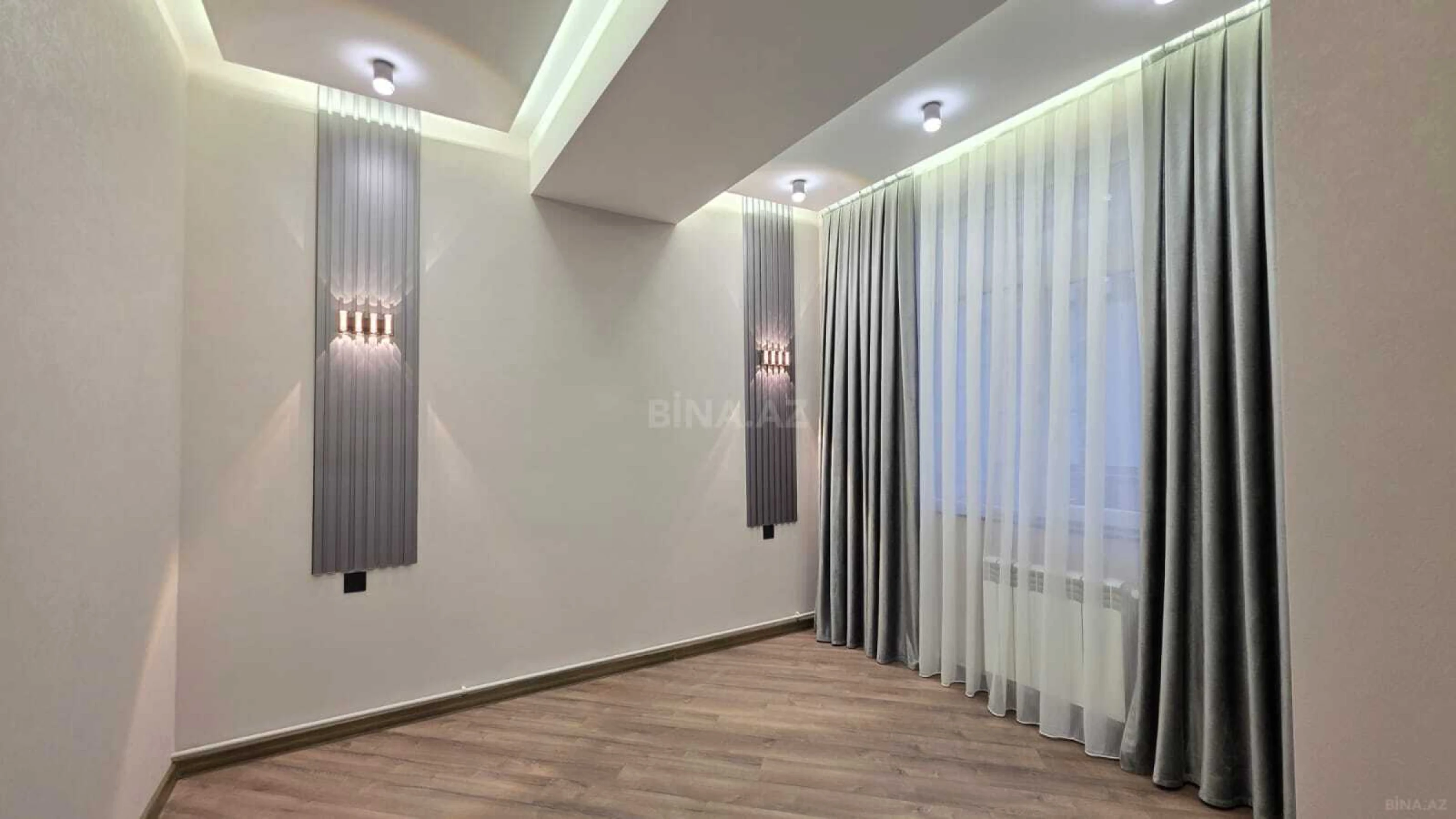 Satılır 2 otaqlı mənzil 63 m²