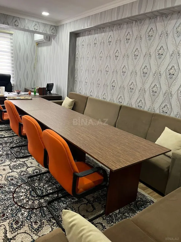 Kirayə verilir 4 otaqlı ofis 140 m²