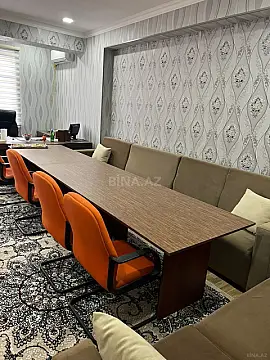 Kirayə verilir 4 otaqlı ofis 140 m²