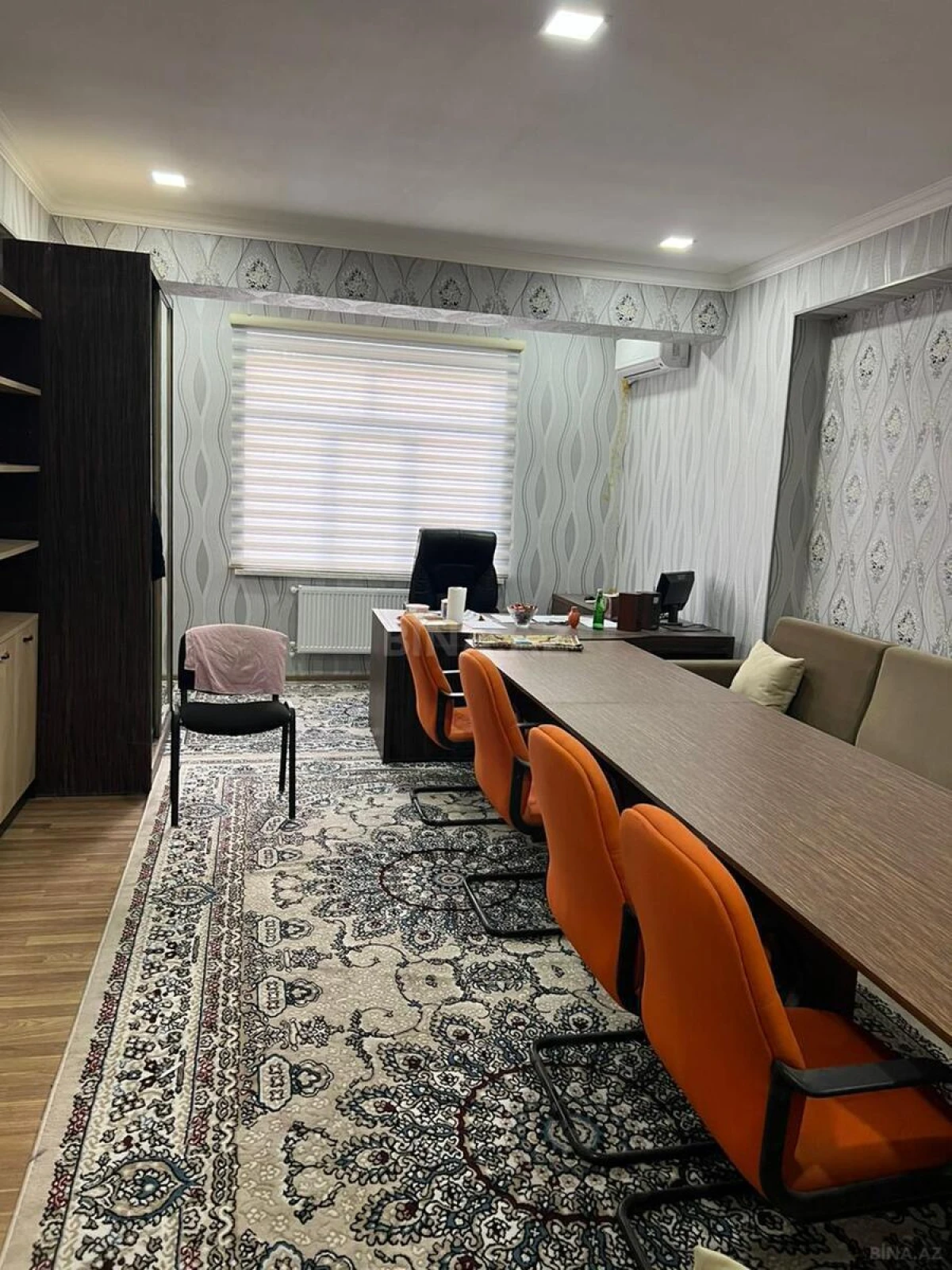 Kirayə verilir 4 otaqlı ofis 140 m²