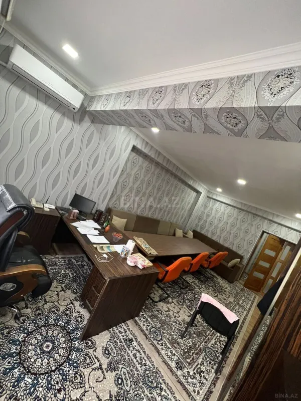 Kirayə verilir 4 otaqlı ofis 140 m²