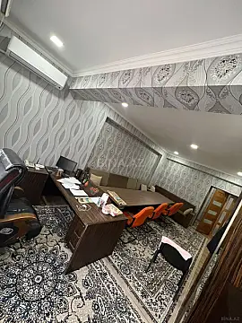 Kirayə verilir 4 otaqlı ofis 140 m²