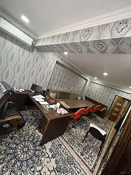 Kirayə verilir 4 otaqlı ofis 140 m²