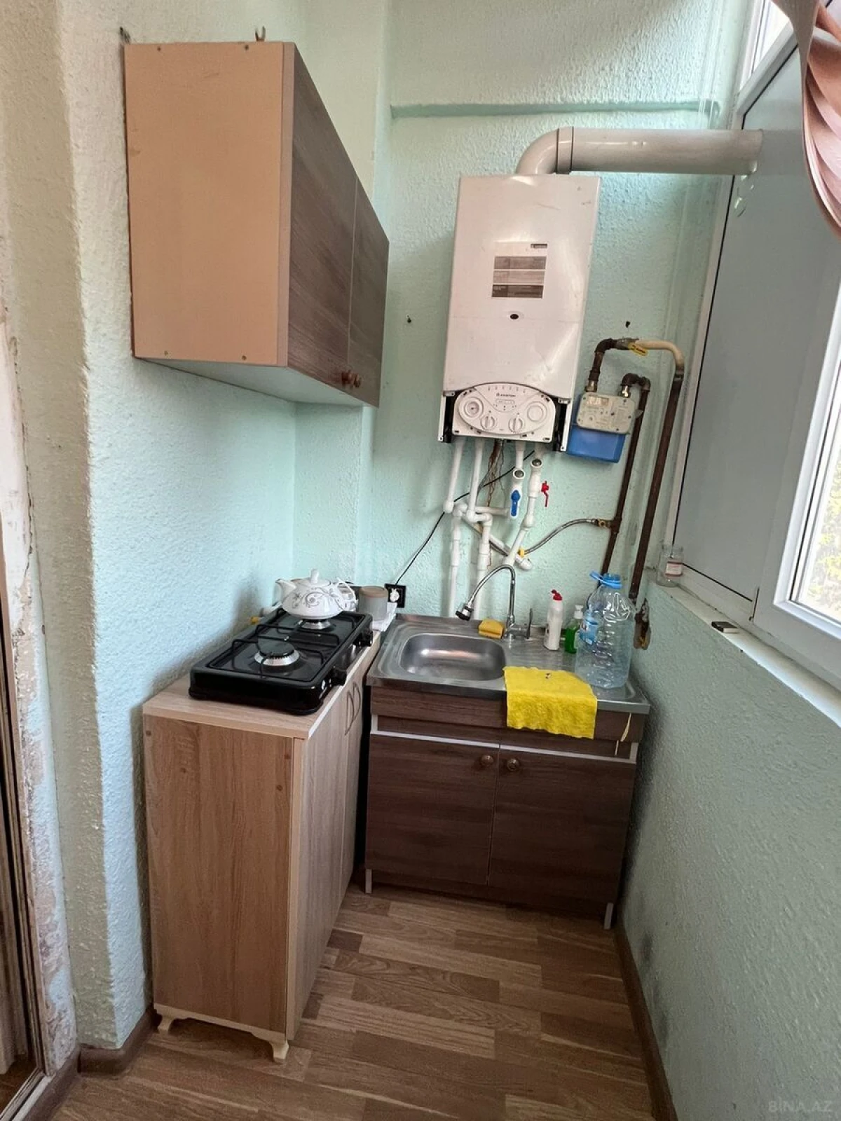 Kirayə verilir 4 otaqlı ofis 140 m²