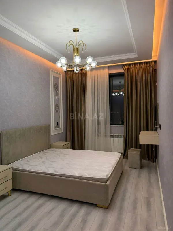 Kirayə verilir 3 otaqlı mənzil 95 m²