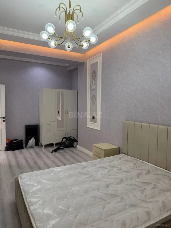 Kirayə verilir 3 otaqlı mənzil 95 m²