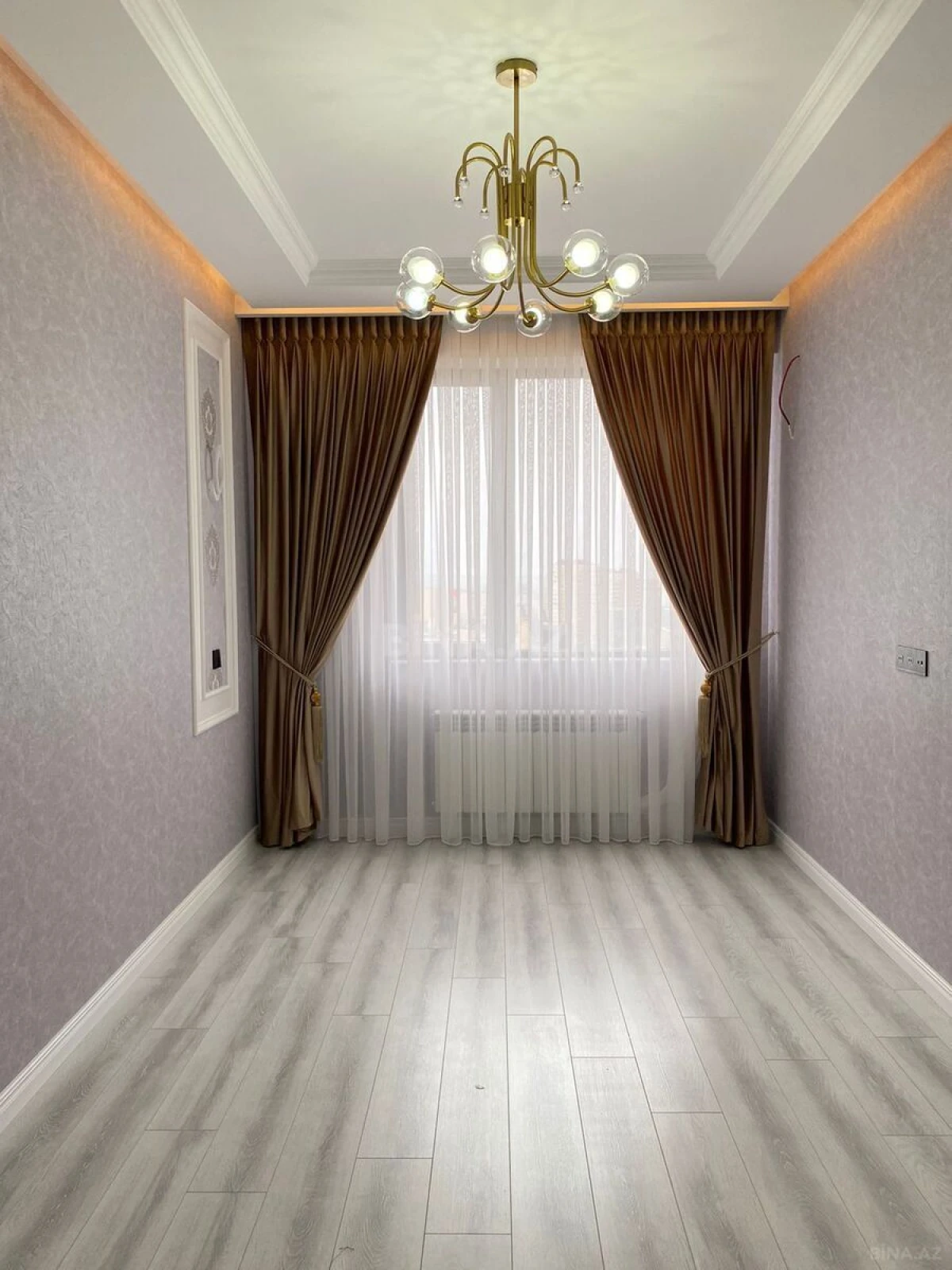 Kirayə verilir 3 otaqlı mənzil 95 m²