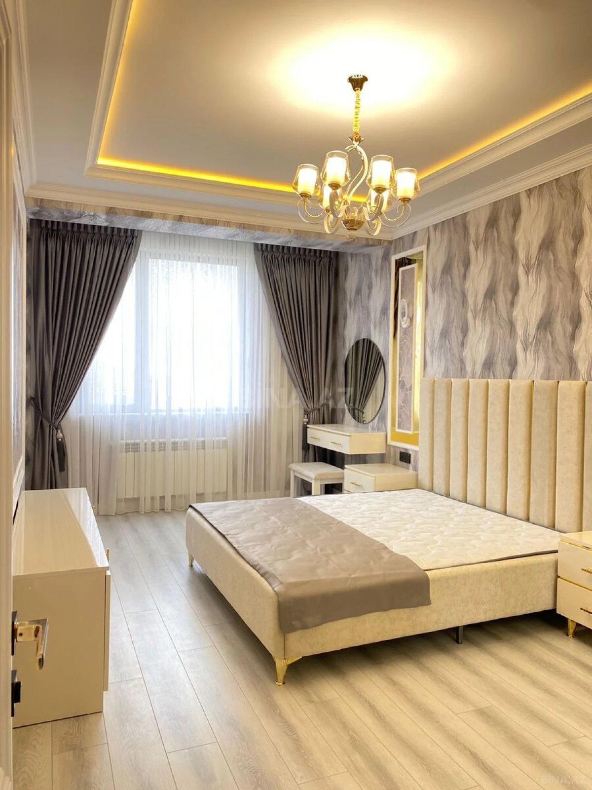 Kirayə verilir 3 otaqlı mənzil 95 m²