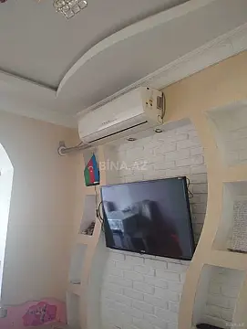 Satılır 2 otaqlı mənzil 61.2 m²