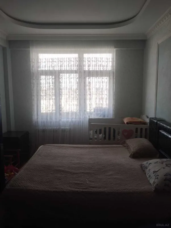 Satılır 2 otaqlı mənzil 61.2 m²