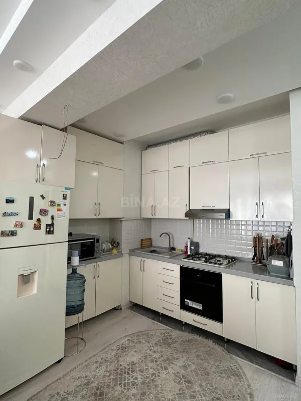 Satılır 2 otaqlı mənzil 50 m²