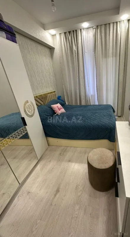 Satılır 2 otaqlı mənzil 50 m²