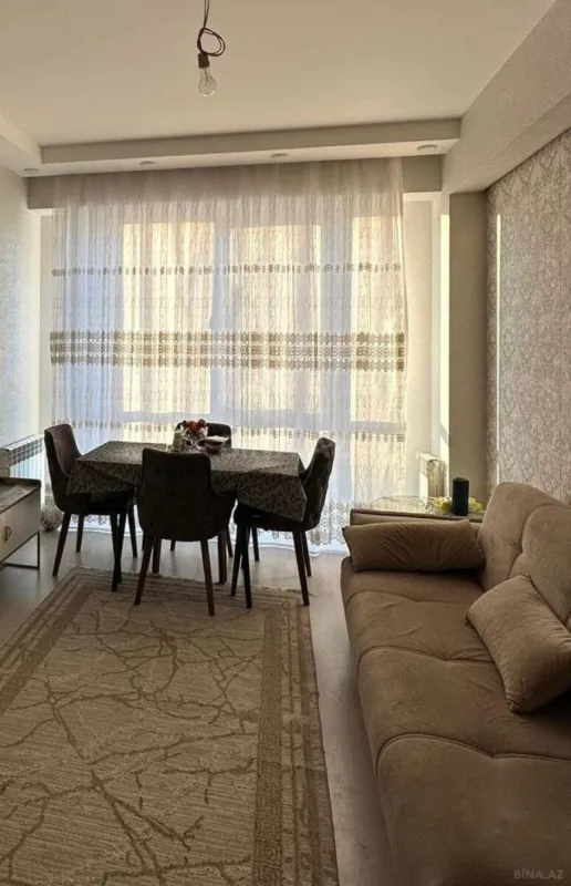 Satılır 2 otaqlı mənzil 50 m²