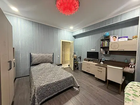 Satılır 3 otaqlı mənzil 90 m² — Bakı, Badamdar 3 otaq 90.00 m²