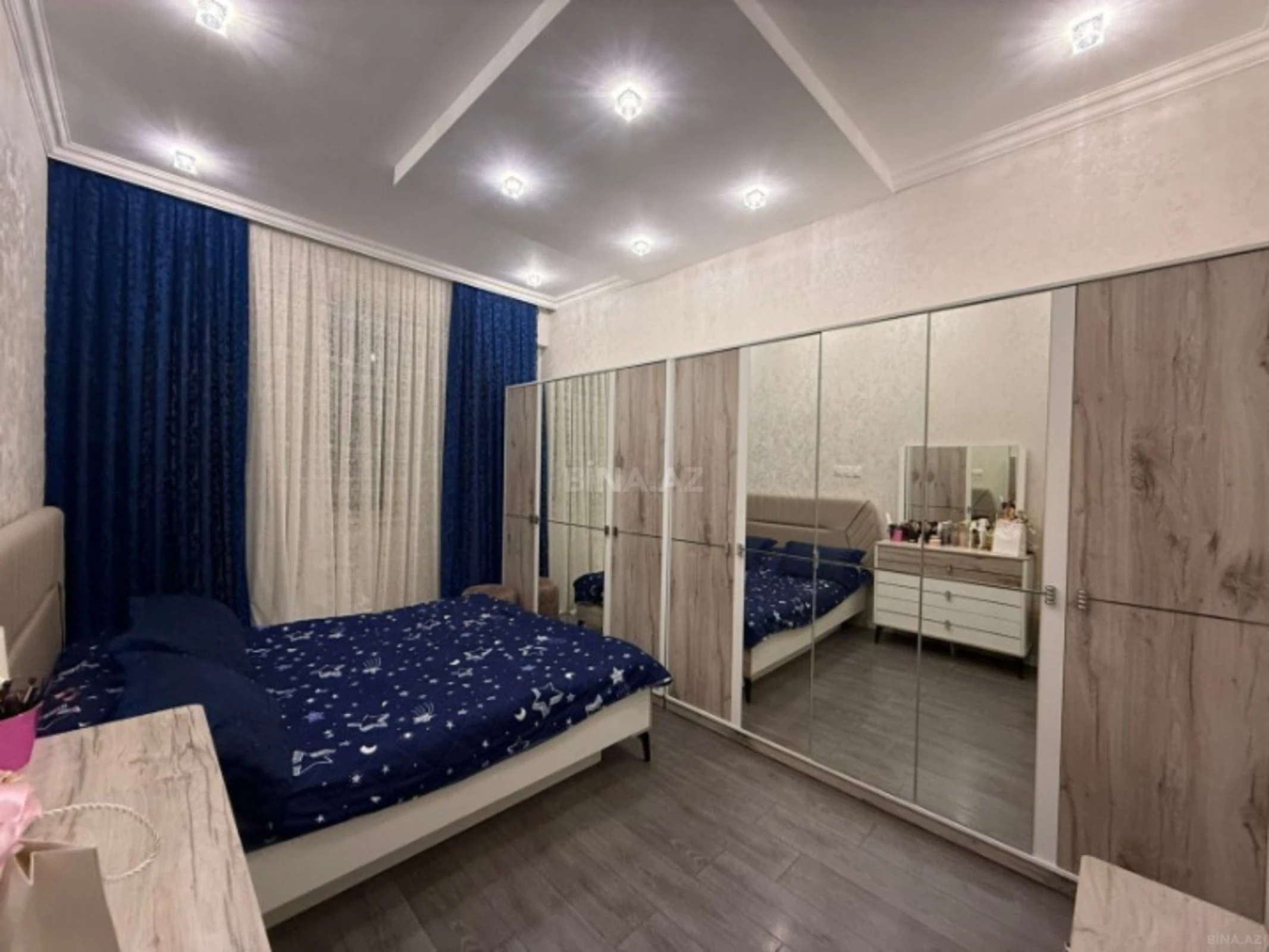 Satılır 3 otaqlı mənzil 90 m²