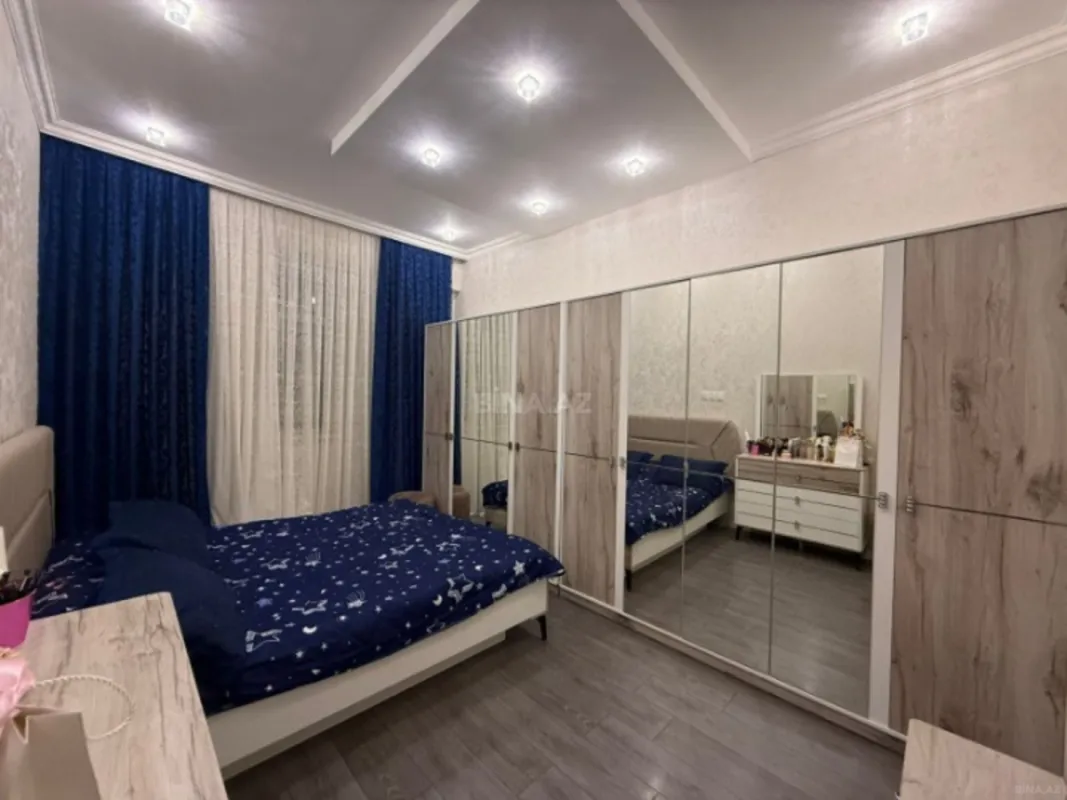 Satılır 3 otaqlı mənzil 90 m²