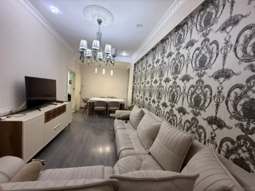 Satılır 3 otaqlı mənzil 90 m²