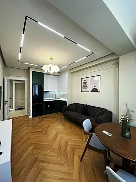 Satılır 2 otaqlı mənzil 55 m²
