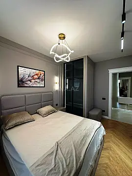 Satılır 2 otaqlı mənzil 55 m²