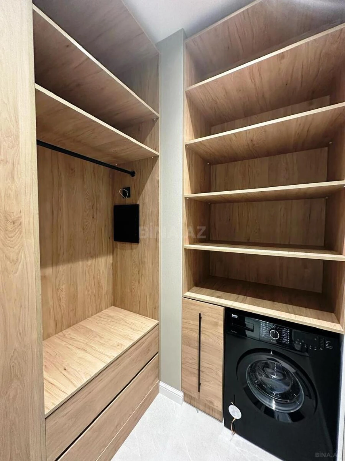 Satılır 2 otaqlı mənzil 55 m²