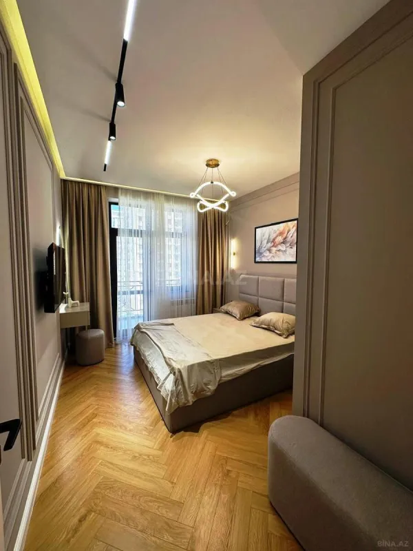 Satılır 2 otaqlı mənzil 55 m²