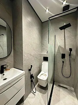 Satılır 2 otaqlı mənzil 55 m²