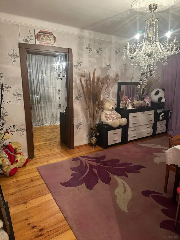 Kirayə verilir 2 otaqlı mənzil 50 m²
