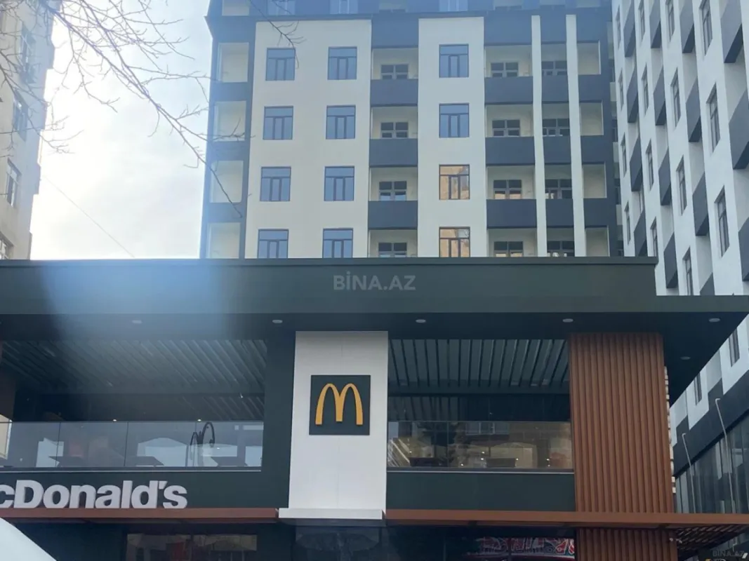 Satılır 2 otaqlı mənzil 47 m²