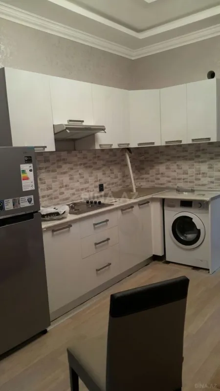 Kirayə verilir 2 otaqlı mənzil 56 m²