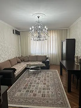 Satılır 2 otaqlı mənzil 90 m² — Bakı, Yeni Yasamal 2 otaq 90.00 m²