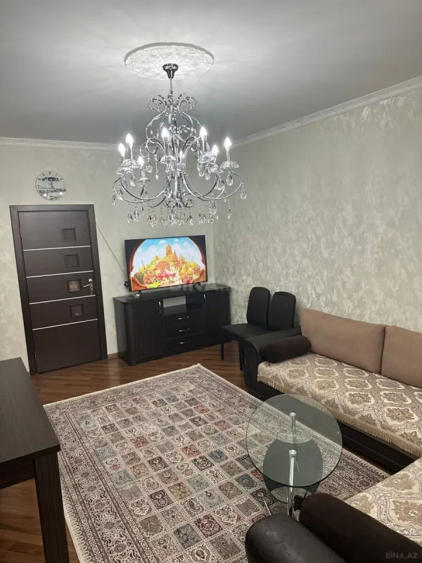 Satılır 2 otaqlı mənzil 90 m²