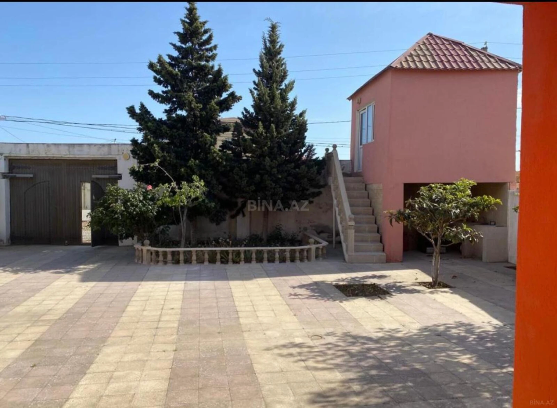 Kirayə verilir 4 otaqlı həyət evi 200 m²