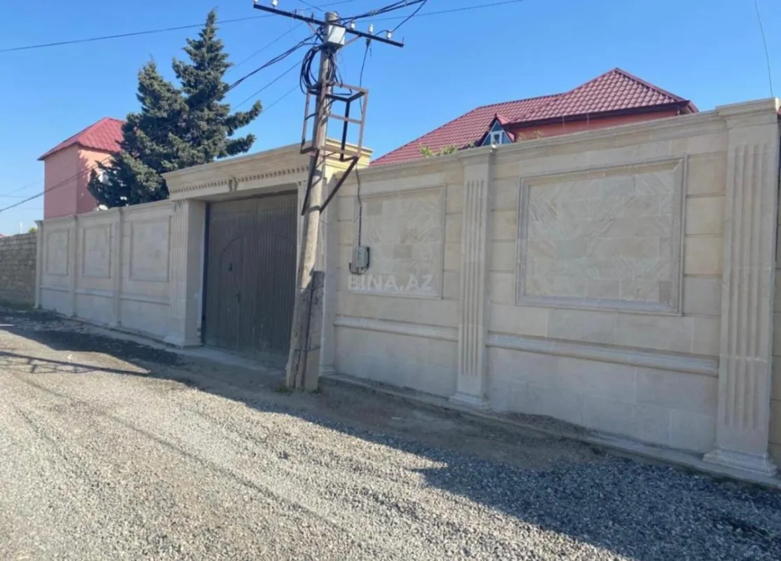 Kirayə verilir 4 otaqlı həyət evi 200 m²