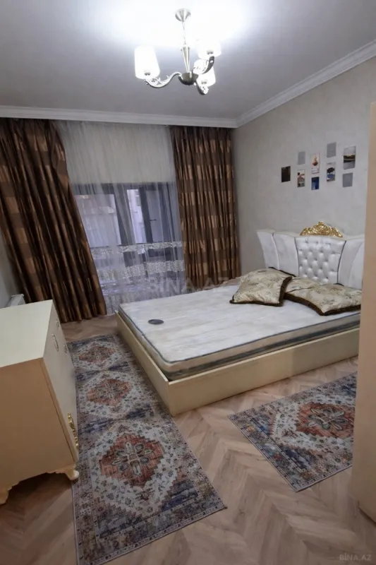 Satılır 2 otaqlı mənzil 50 m²