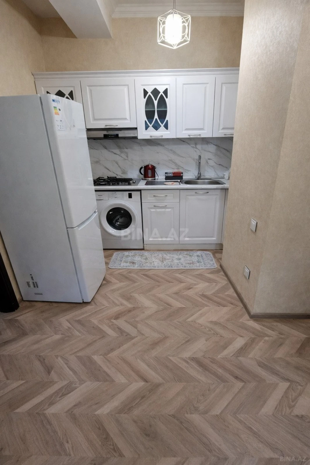 Satılır 2 otaqlı mənzil 50 m²