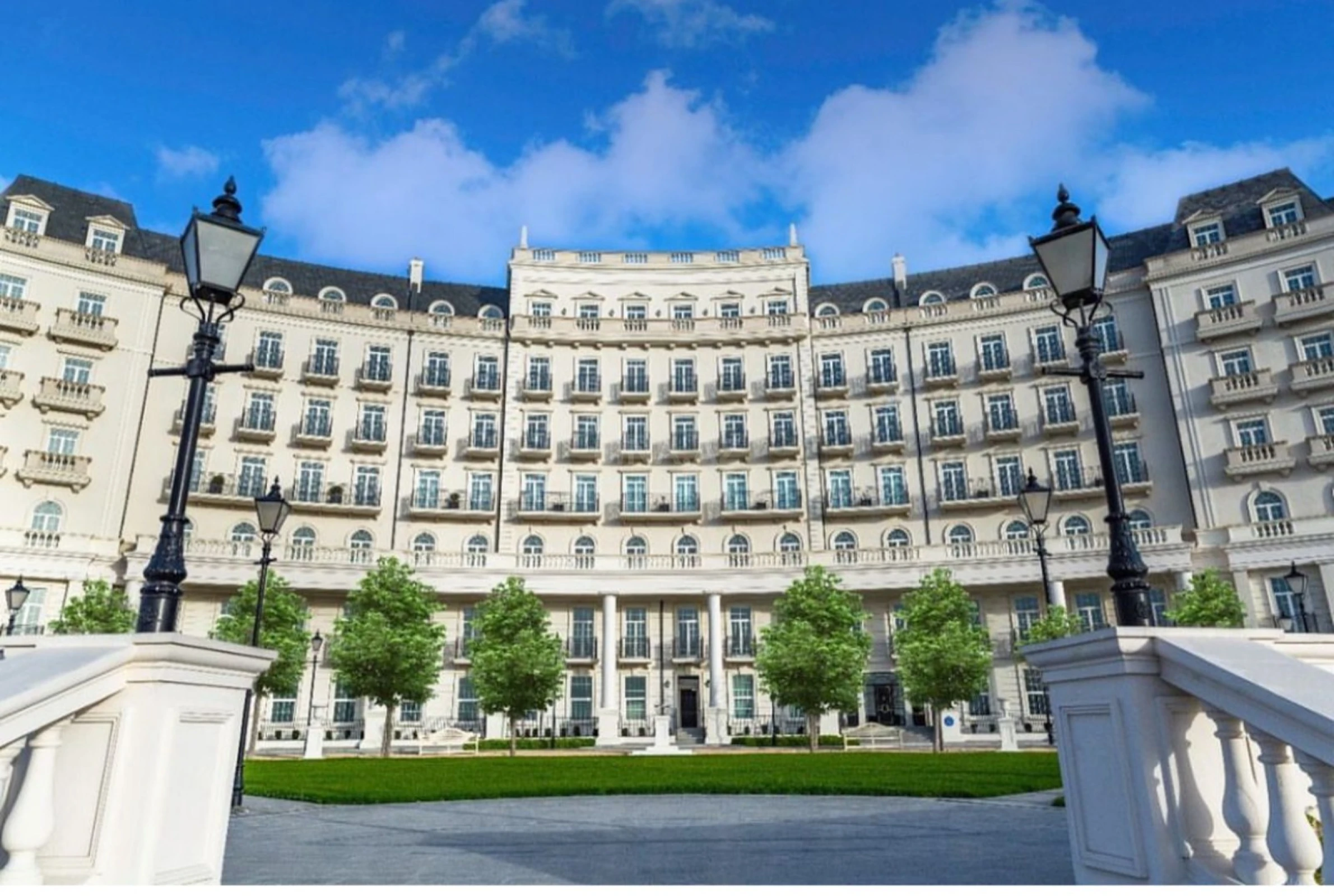 Satılır 4 otaqlı mənzil 152 m²