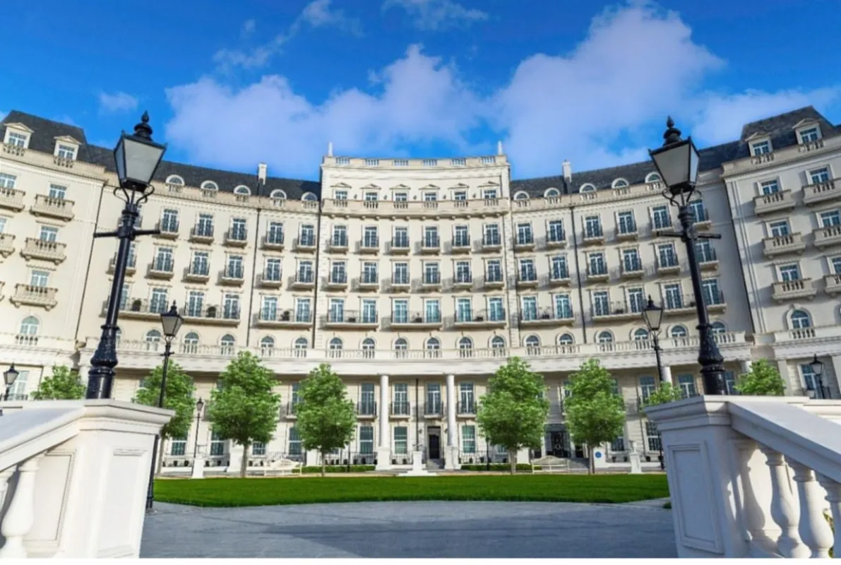 Satılır 4 otaqlı mənzil 152 m²