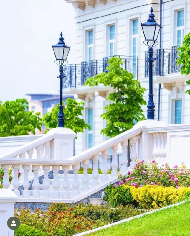 Satılır 4 otaqlı mənzil 152 m²