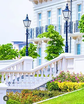 Satılır 4 otaqlı mənzil 152 m²