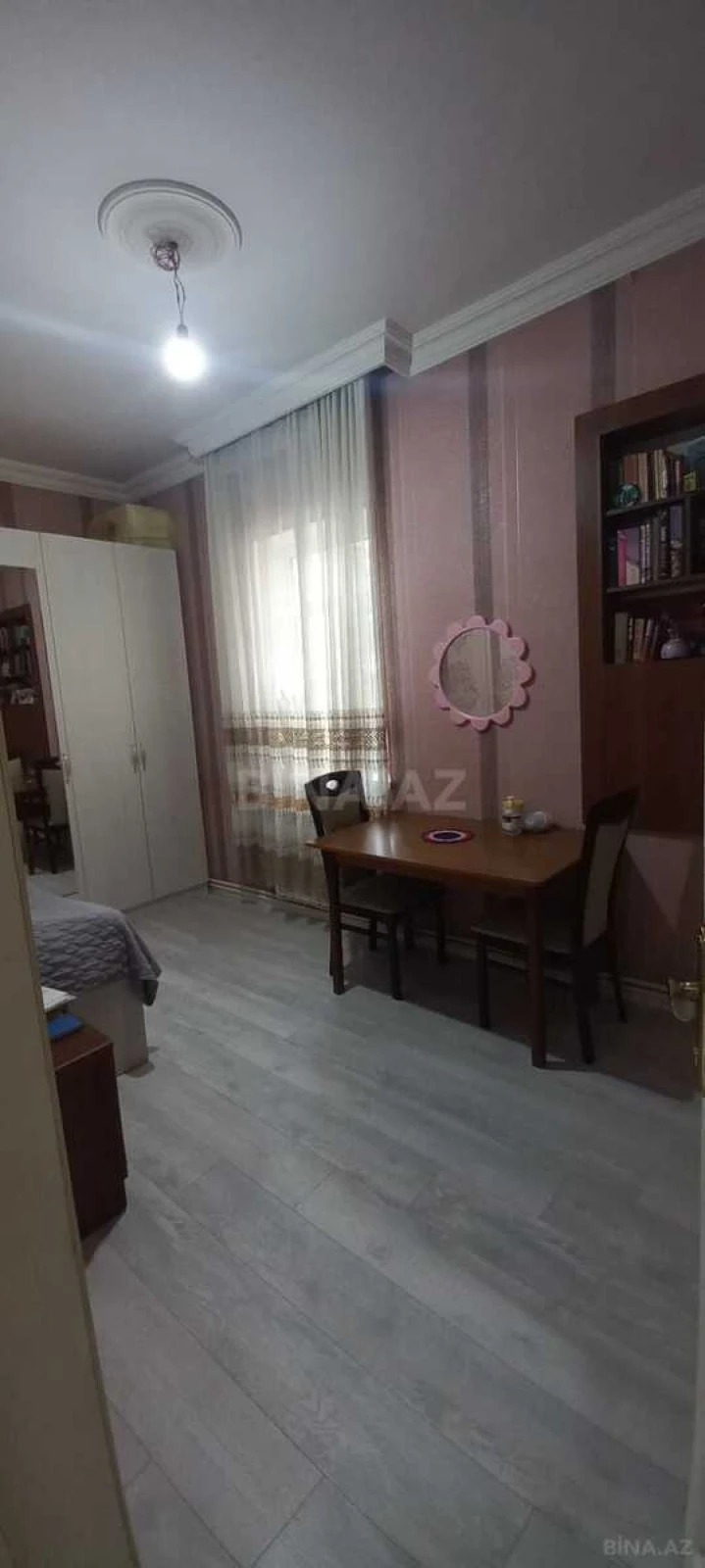 Satılır 3 otaqlı mənzil 60 m²