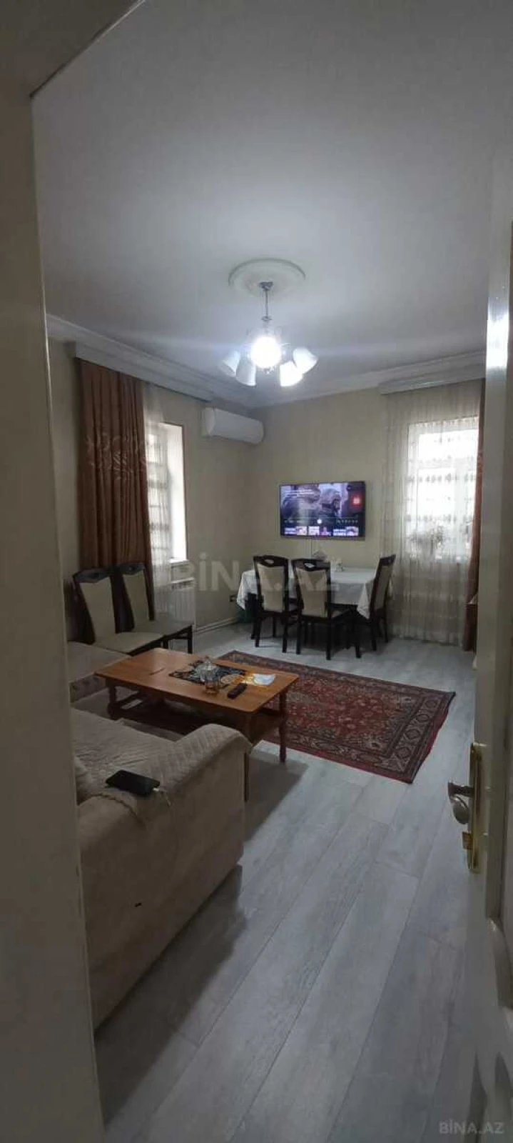 Satılır 3 otaqlı mənzil 60 m²