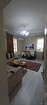 Satılır 3 otaqlı mənzil 60 m²
