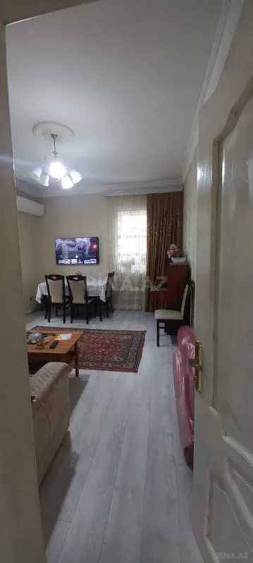 Satılır 3 otaqlı mənzil 60 m²