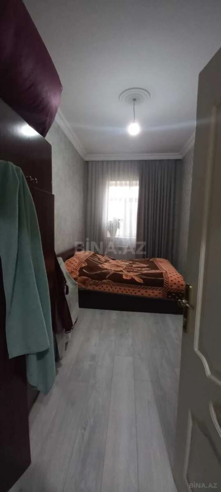 Satılır 3 otaqlı mənzil 60 m²