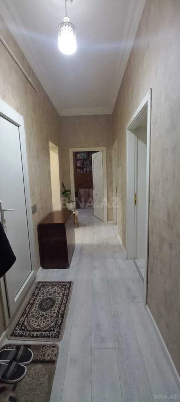 Satılır 3 otaqlı mənzil 60 m²