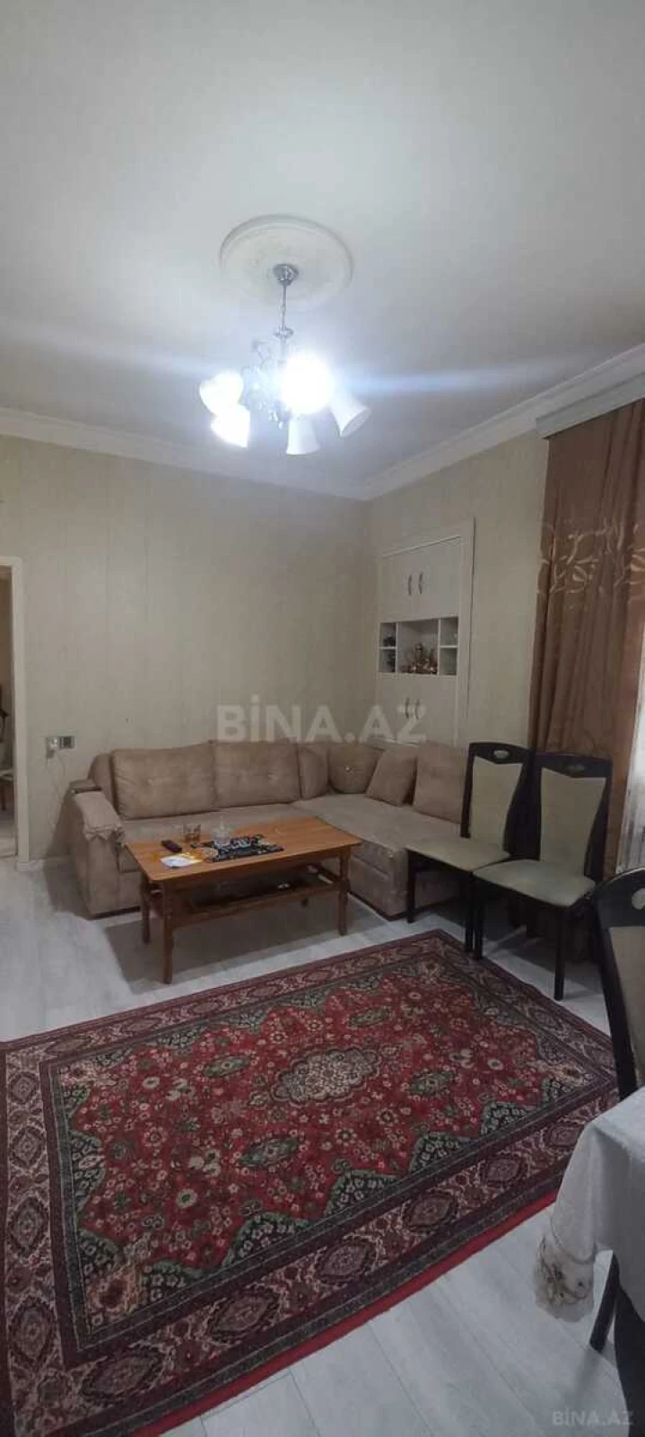 Satılır 3 otaqlı mənzil 60 m²
